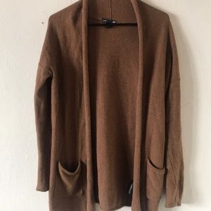 H&M basic cardigan